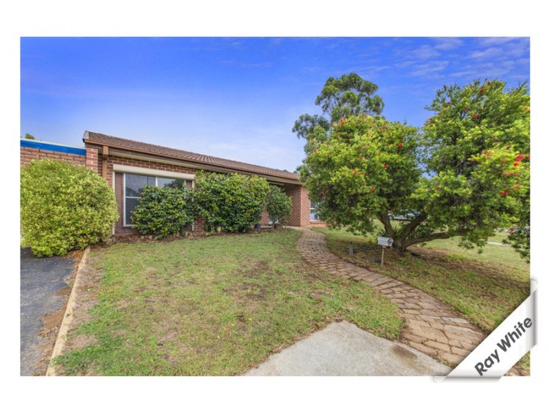 37 Boswell Crescent, Florey ACT 2615