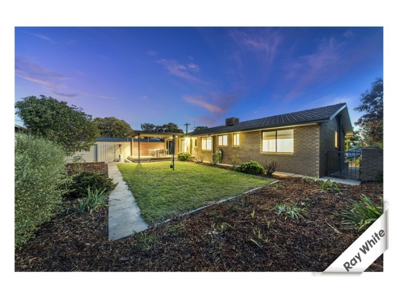 4 Bannerman Place, Holt ACT 2615