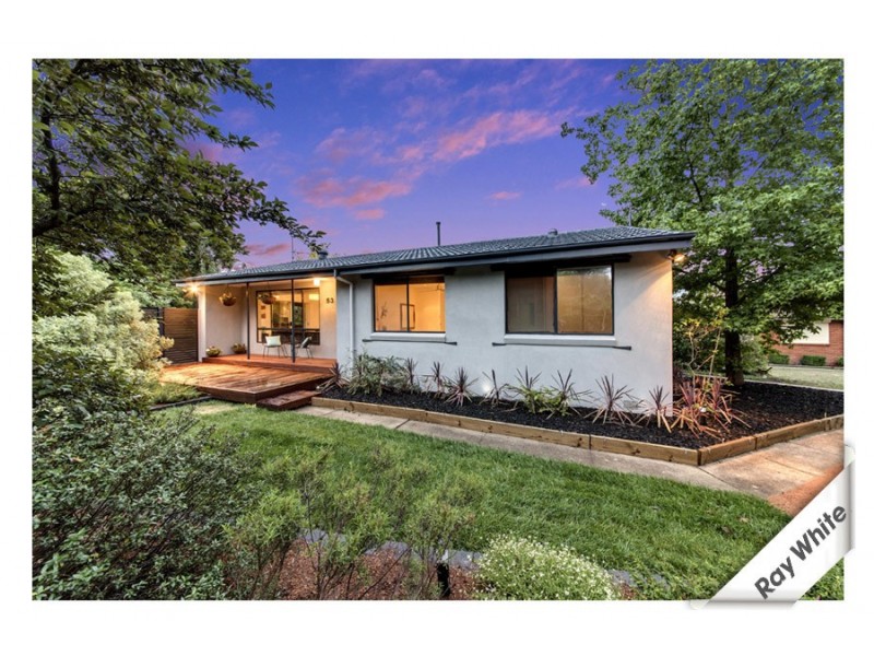 53 Liverpool Street, Macquarie ACT 2614