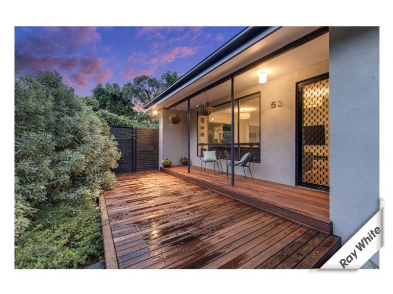 53 Liverpool Street, Macquarie ACT 2614