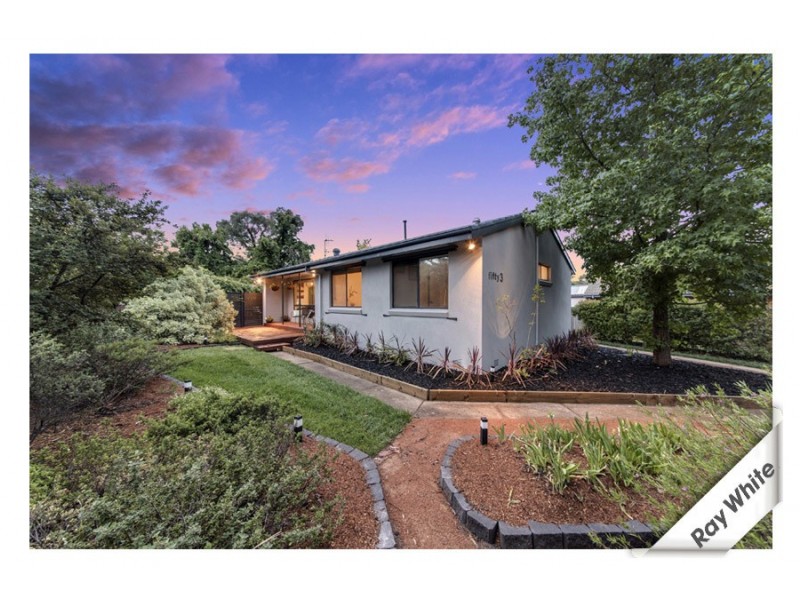 53 Liverpool Street, Macquarie ACT 2614