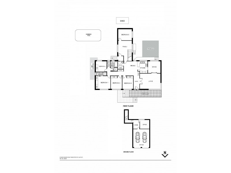102 Shumack Street, Weetangera ACT 2614 Floorplan