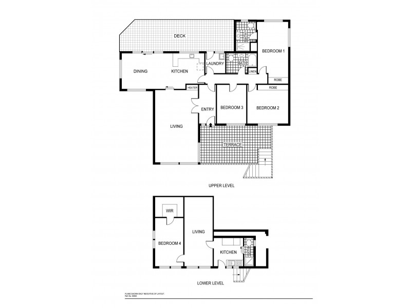 11 Wilsmore Crescent, Chifley ACT 2606 Floorplan