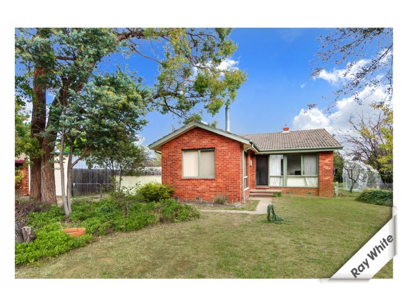 3 Becker Place, Downer ACT 2602