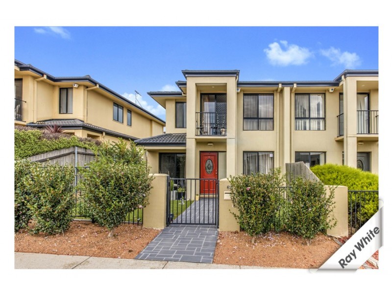 62 Mary Gillespie Avenue, Gungahlin ACT 2912