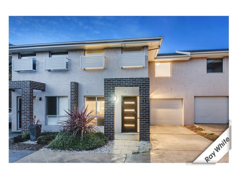 2/6 Clark Close, Spence ACT 2615