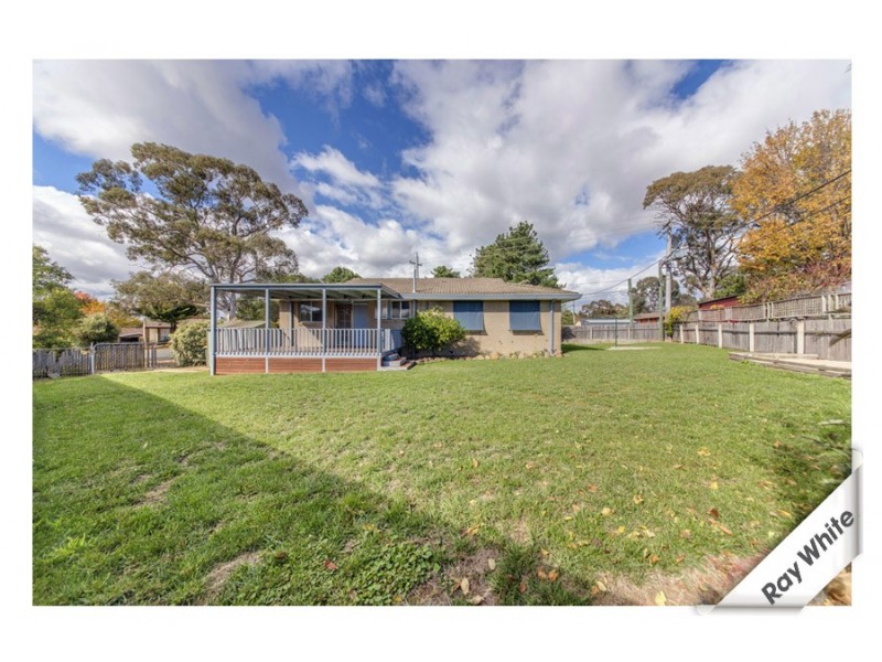 8 Trott Place, Holt ACT 2615
