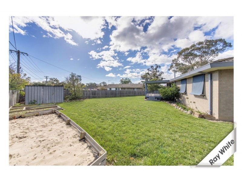 8 Trott Place, Holt ACT 2615