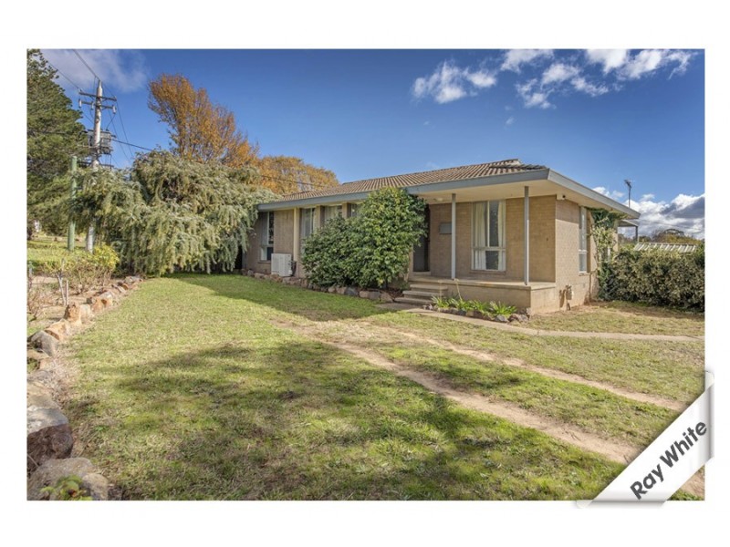 8 Trott Place, Holt ACT 2615