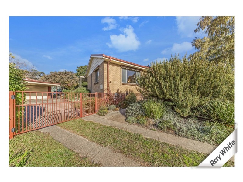12 Petre Place, Scullin ACT 2614