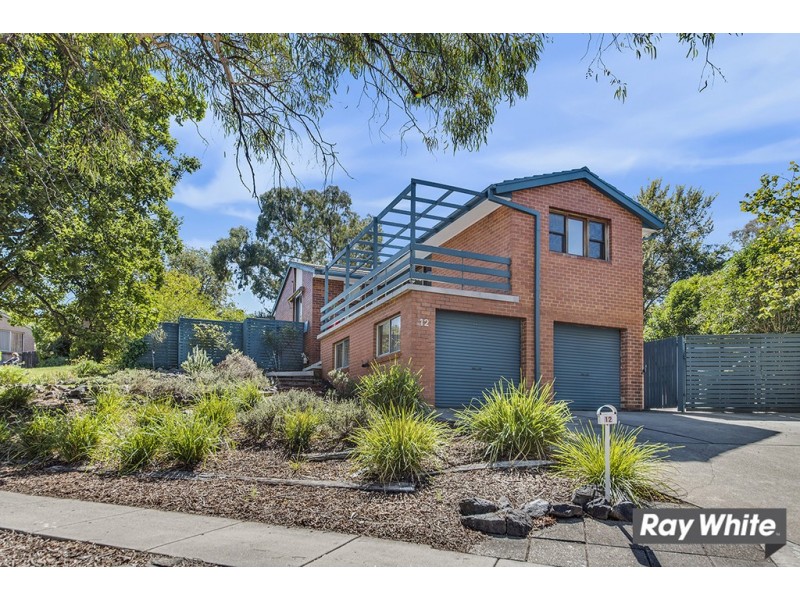 12 Bennelong Crescent, Macquarie ACT 2614