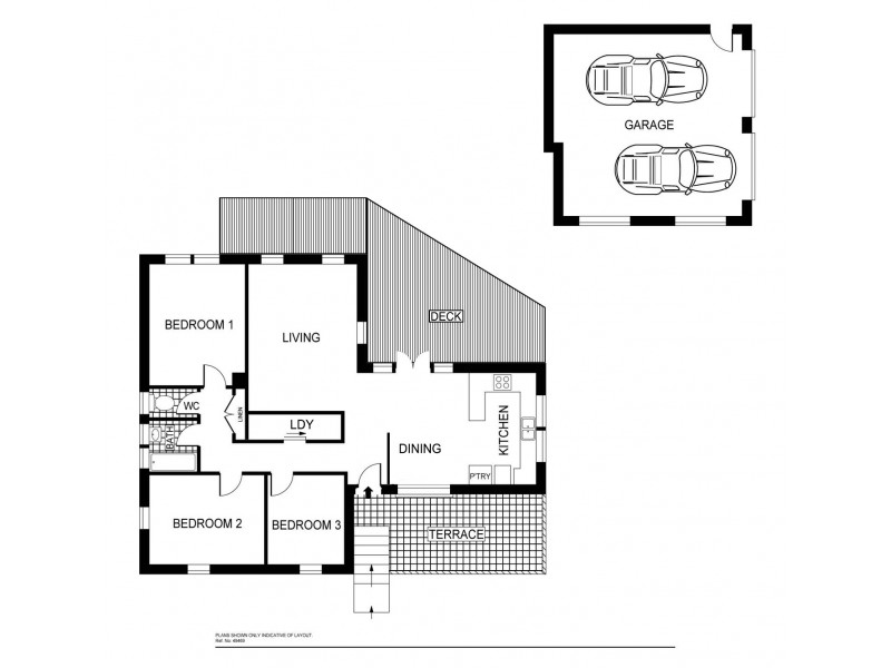 12 Bennelong Crescent, Macquarie ACT 2614