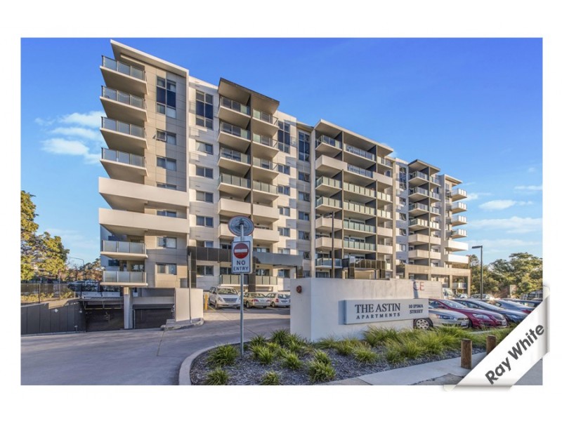141/10 Ipima Street, Braddon ACT 2612