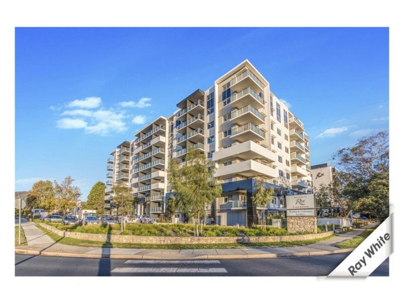 141/10 Ipima Street, Braddon ACT 2612