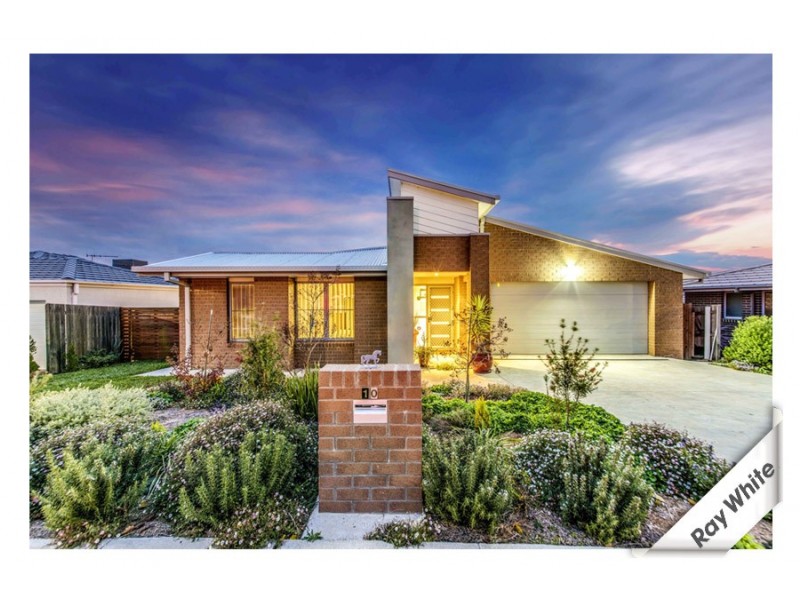 10 Winchester Street, Casey ACT 2913