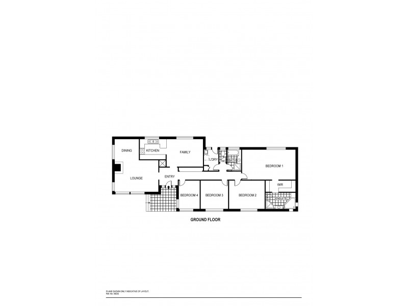 15 Miranda Place, Melba ACT 2615 Floorplan