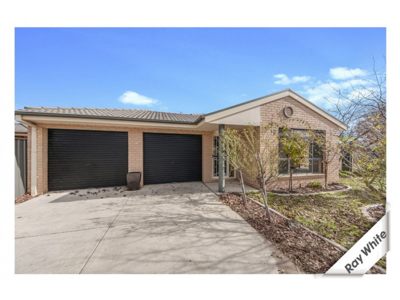 4 Polwarth Circuit, Dunlop ACT 2615
