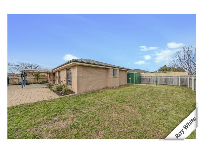4 Polwarth Circuit, Dunlop ACT 2615