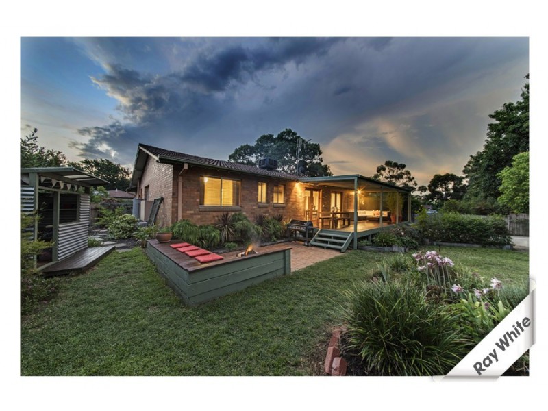 39 Bambridge Street, Weetangera ACT 2614