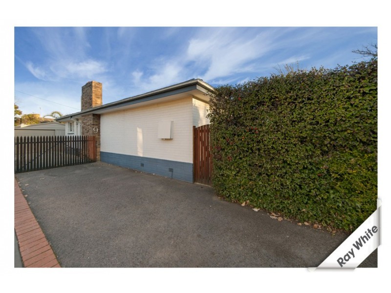 9 Lumeah Street, Narrabundah ACT 2604