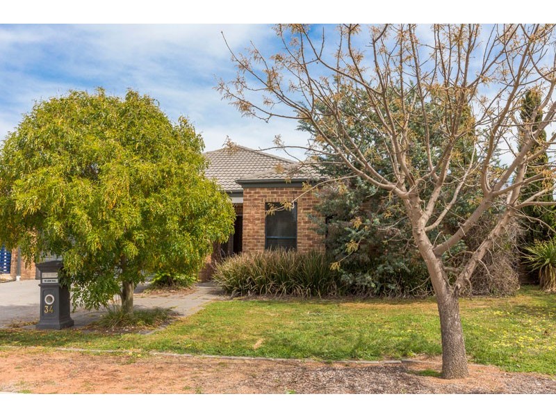 34 Shrivell Circuit, Dunlop ACT 2615
