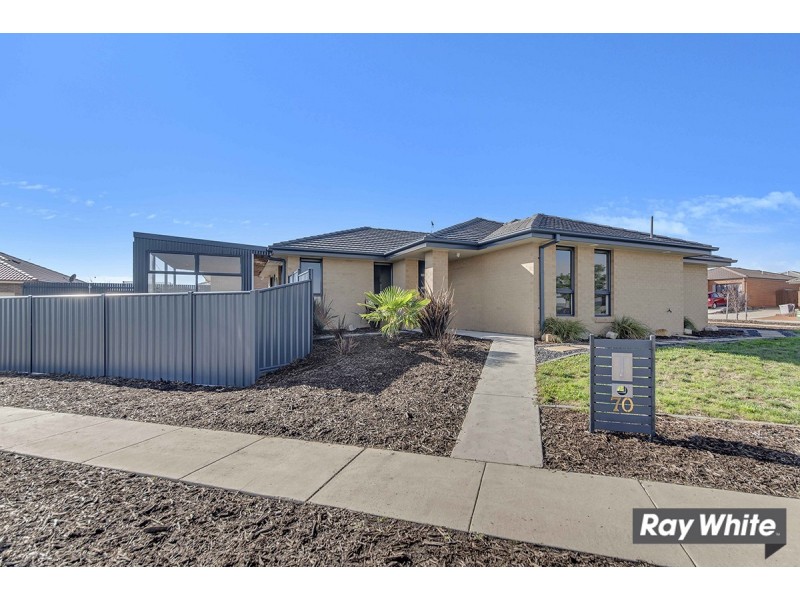 70 Refshauge Crescent, Macgregor ACT 2615