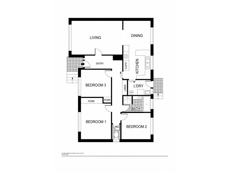 12 Bindiri Place, Giralang ACT 2617 Floorplan
