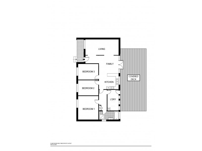 4 Connor Place, Kambah ACT 2902 Floorplan