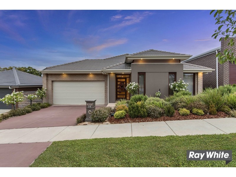 34 Critchley Street, Casey ACT 2913