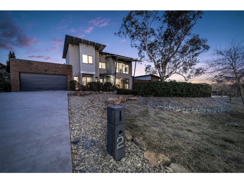 2 Menzel Crescent, Dunlop ACT 2615