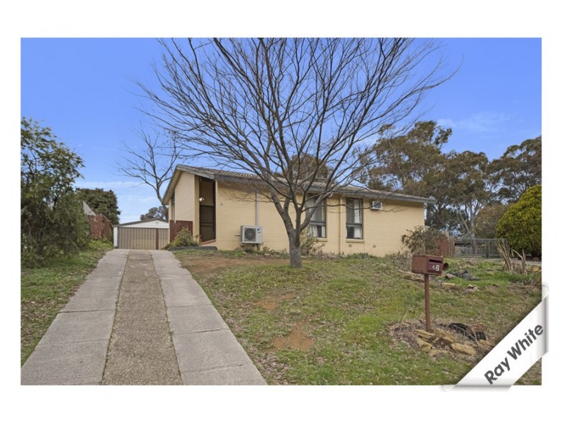 42 Baddeley Crescent, Spence ACT 2615