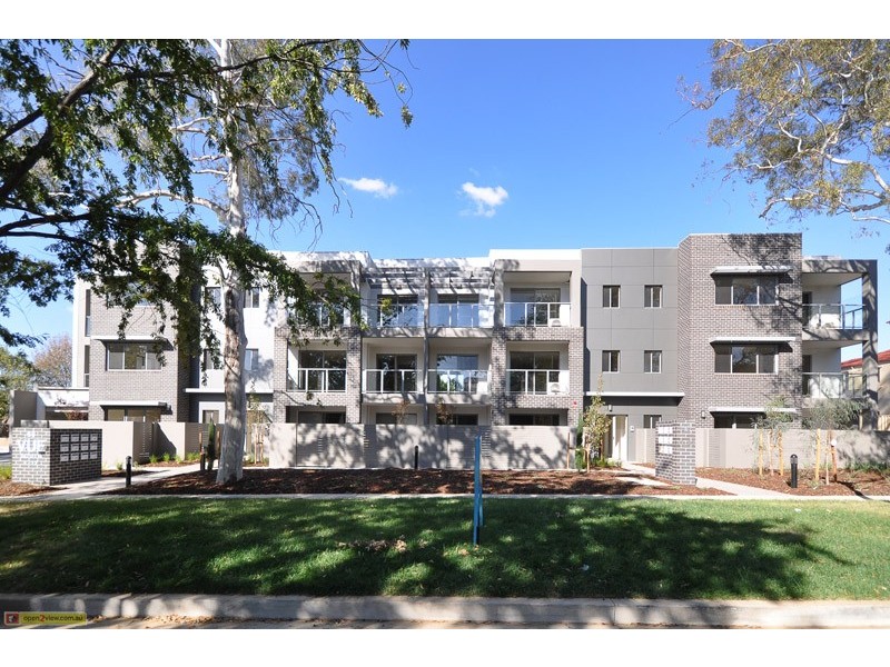 8/68 Macleay Street, Turner ACT 2612