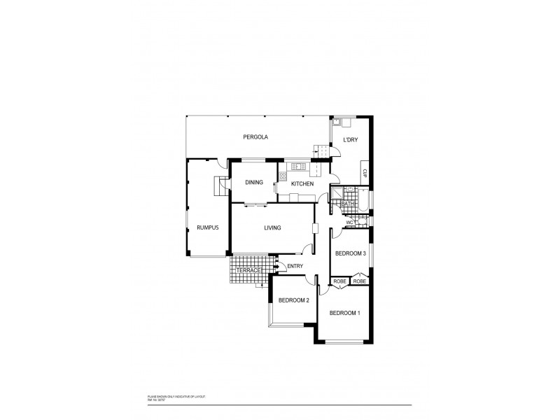 13 Braine Street, Page ACT 2614 Floorplan