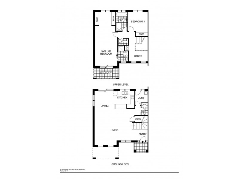 7 Cudgewa Lane, Harrison ACT 2914 Floorplan