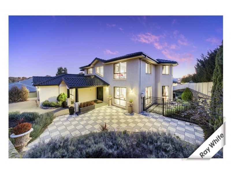 43 Tanderra Crescent, Ngunnawal ACT 2913