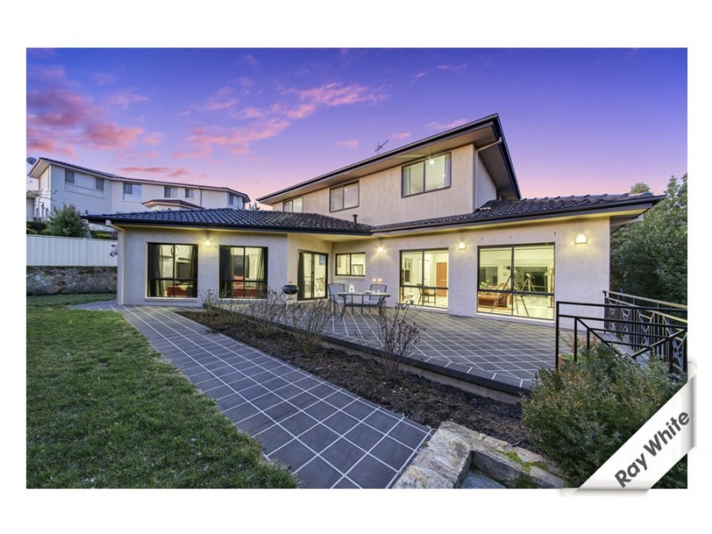 43 Tanderra Crescent, Ngunnawal ACT 2913