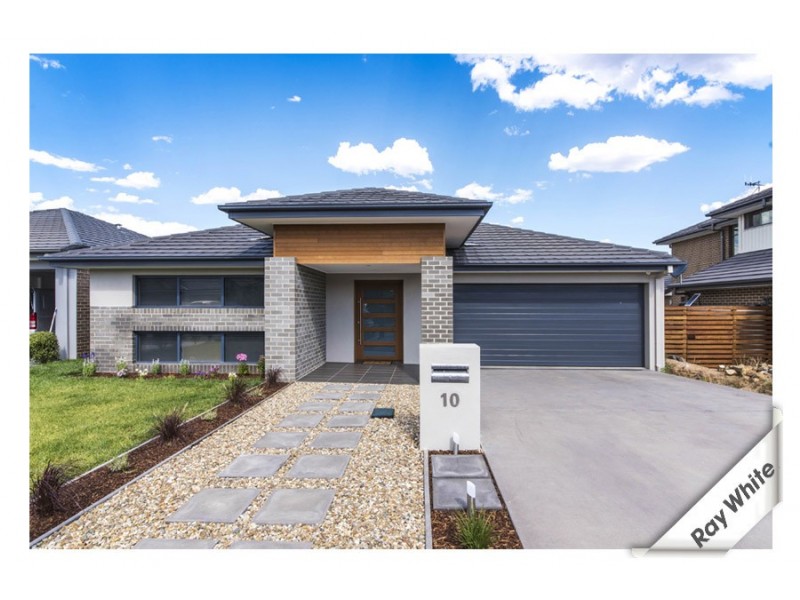 10 Jule Knight Street, Casey ACT 2913