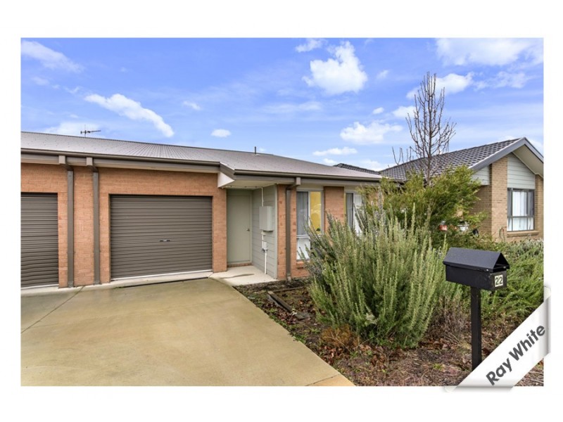 22 Audrey Cahn Street, Macgregor ACT 2615