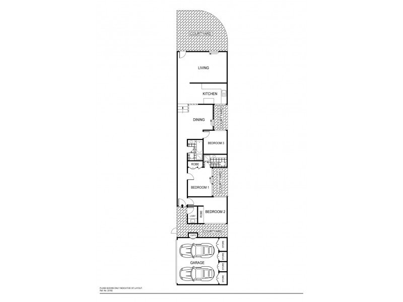 19 Southwell Street, Weetangera ACT 2614 Floorplan