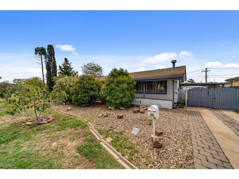 126 Pennefather Street, Higgins ACT 2615