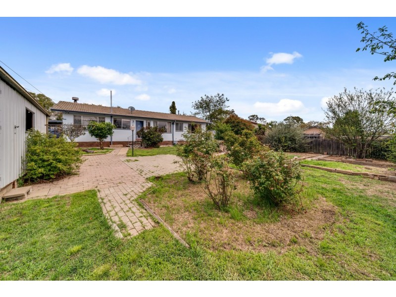 126 Pennefather Street, Higgins ACT 2615