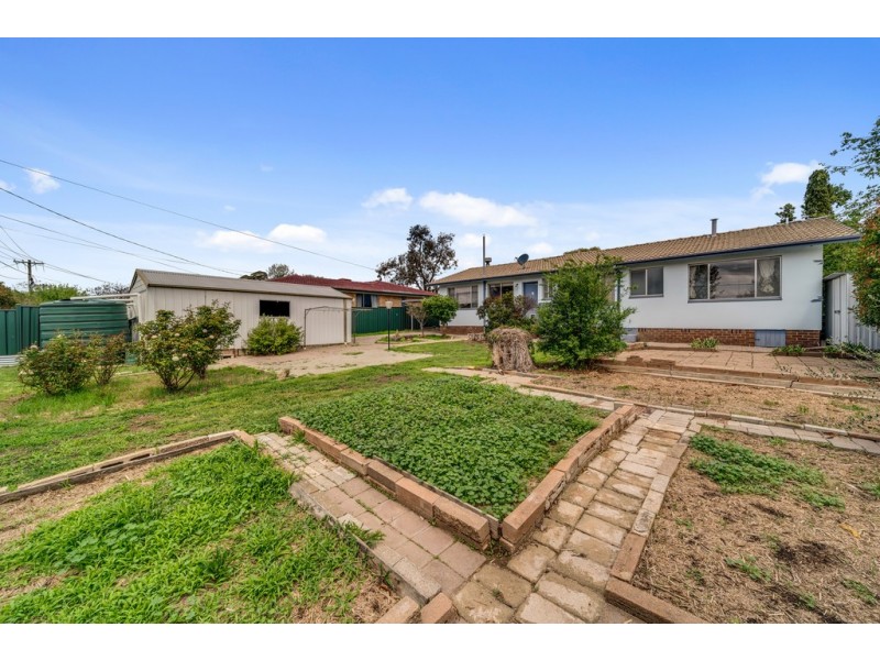 126 Pennefather Street, Higgins ACT 2615