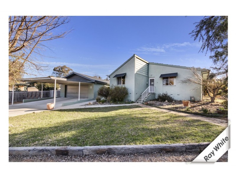 13 Fiaschi Street, Macgregor ACT 2615