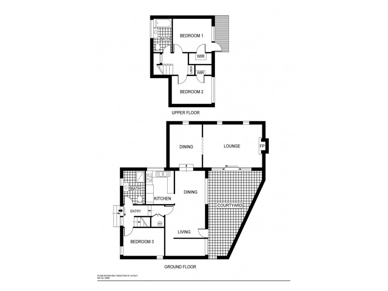 40 Bundey Street, Higgins ACT 2615 Floorplan