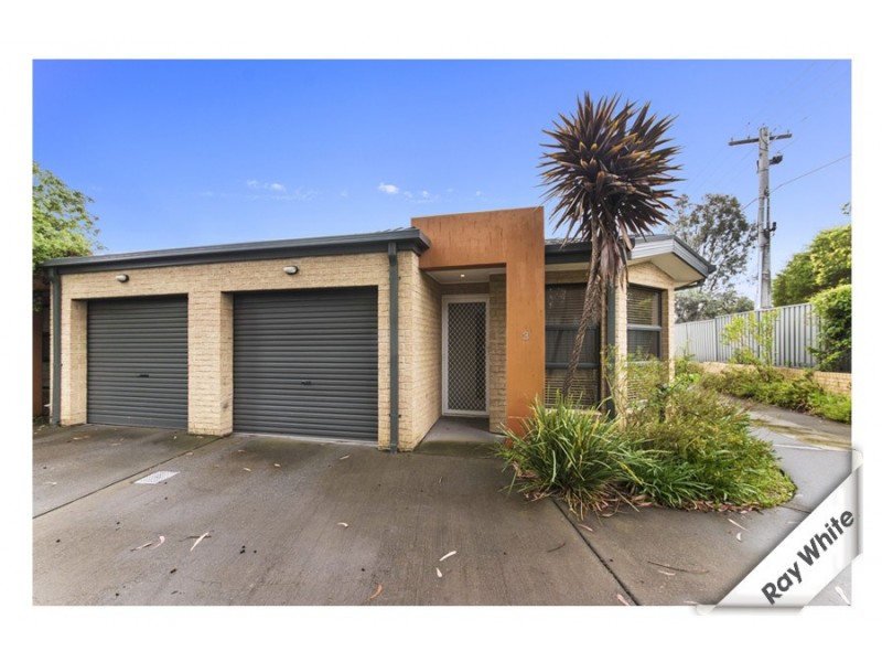 3/13 Coppin Place, Weetangera ACT 2614