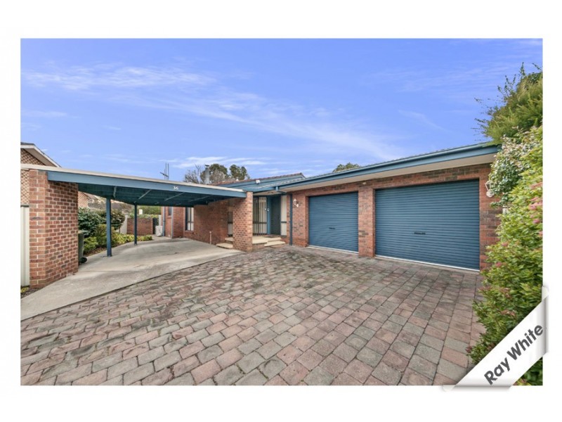 36 Tyrrell Circuit, Kaleen ACT 2617