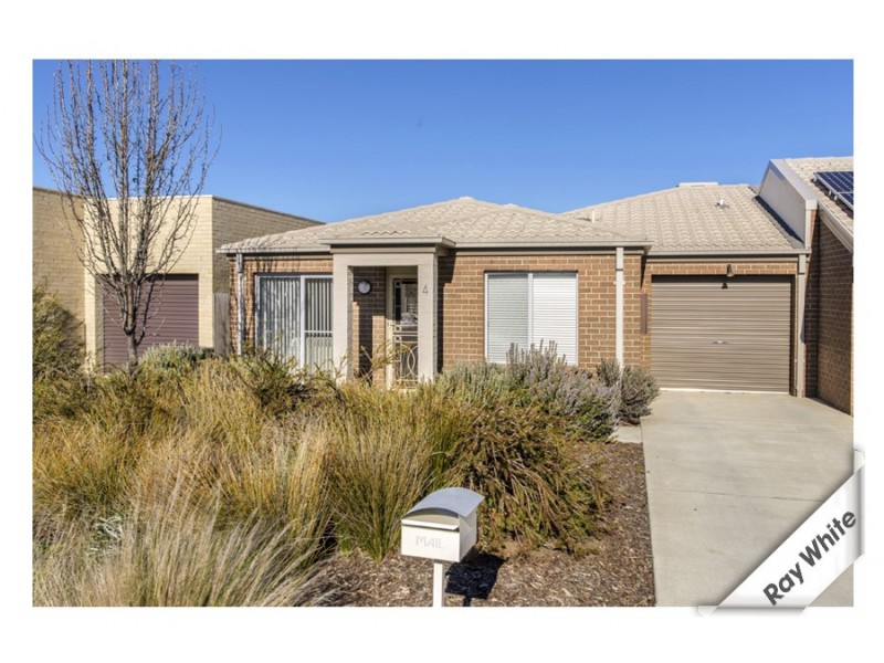 4 Stonehouse Street, Franklin ACT 2913