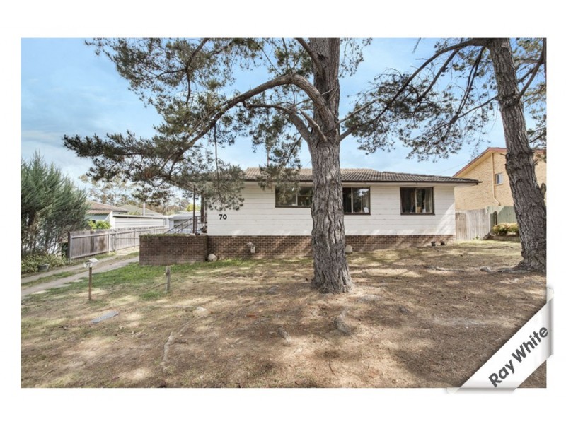 70 Armstrong Crescent, Holt ACT 2615
