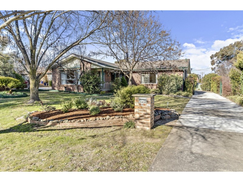 4 Cataract Street, Kaleen ACT 2617