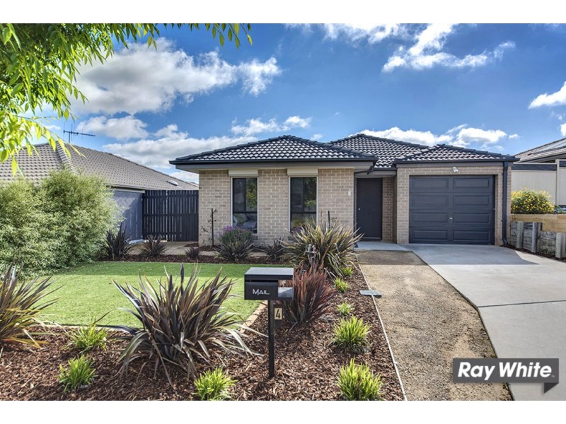 4 Clyde Finlay Street, Macgregor ACT 2615